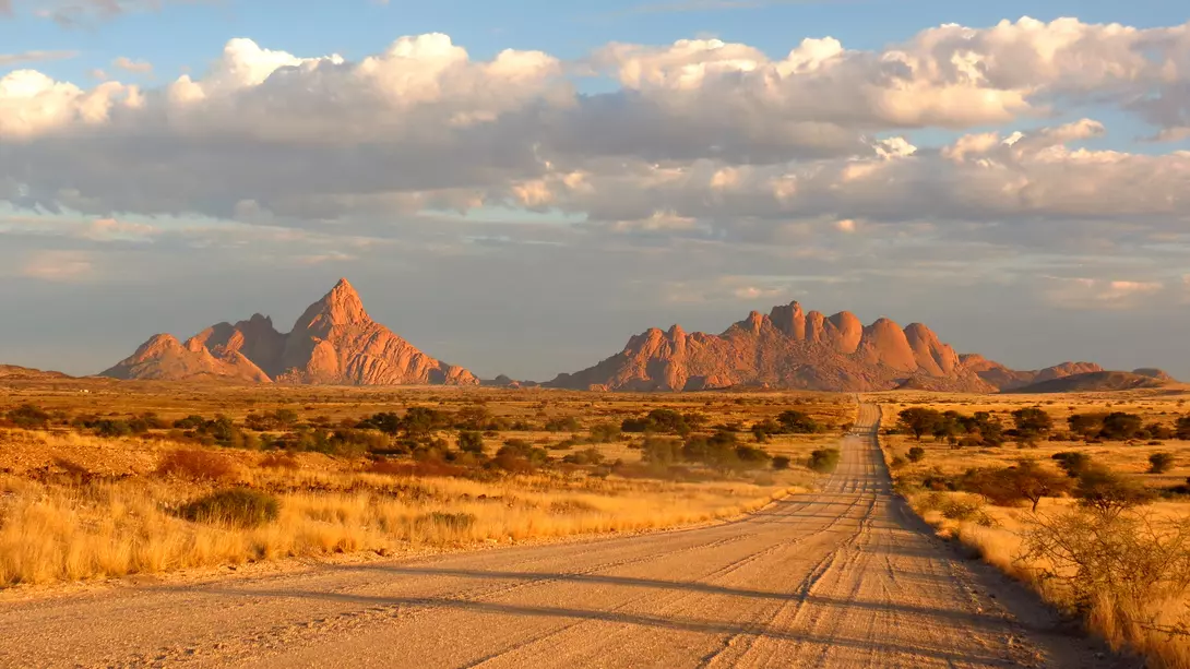 Spitzkoppe, Namibia