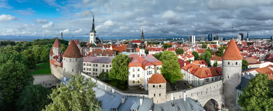 Tallinn Old Town