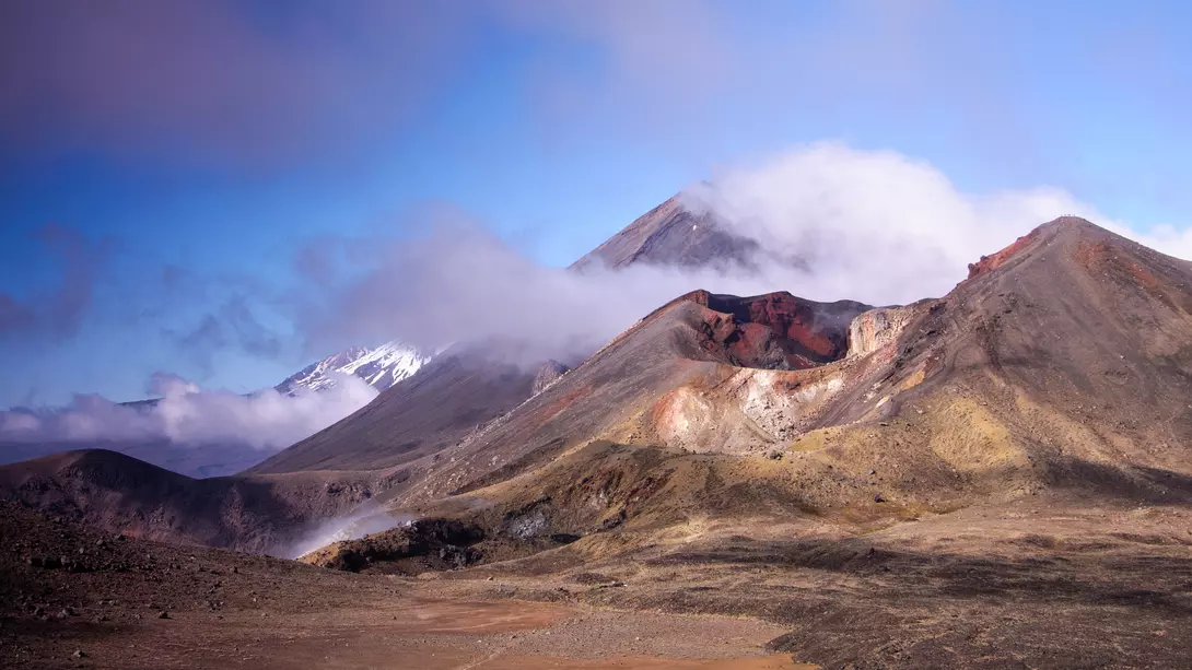Tongariro National Park