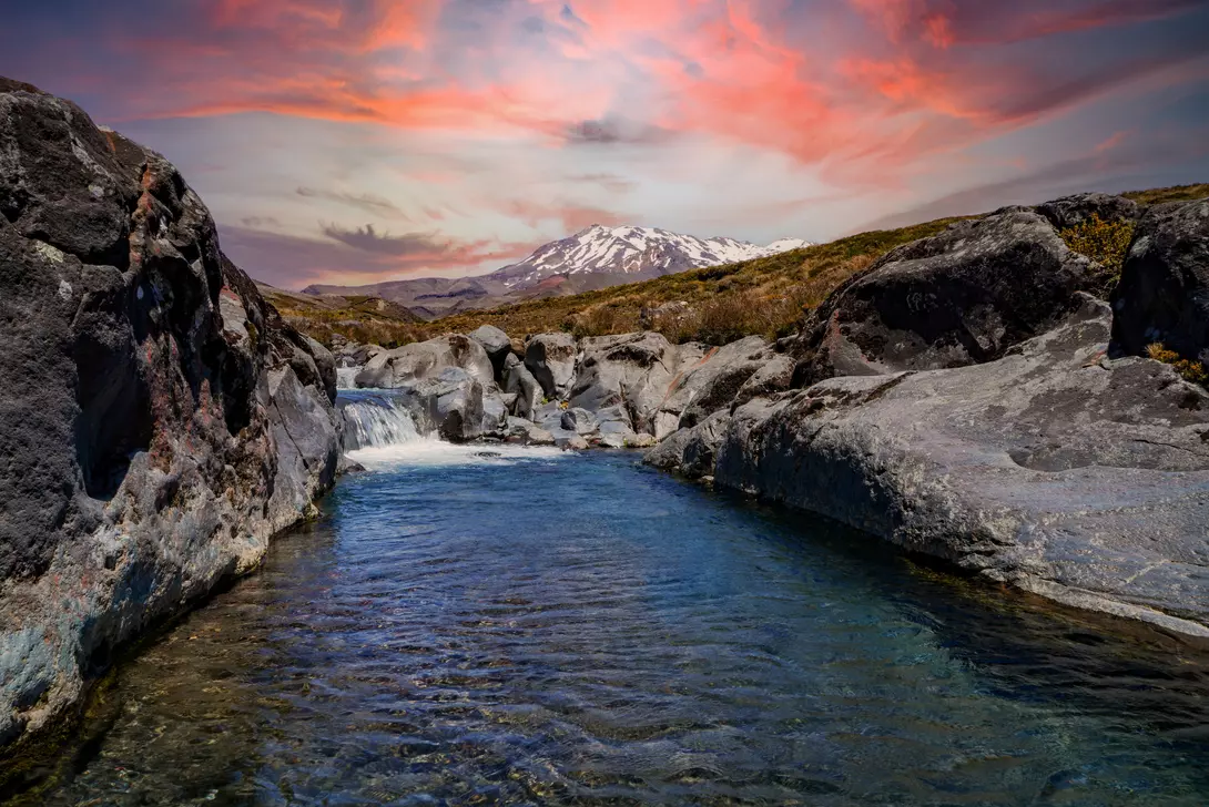 Tongariro National Park