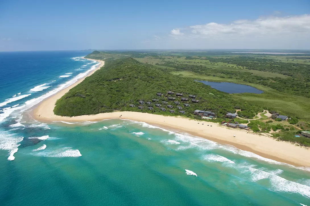 The White Pearl Resort