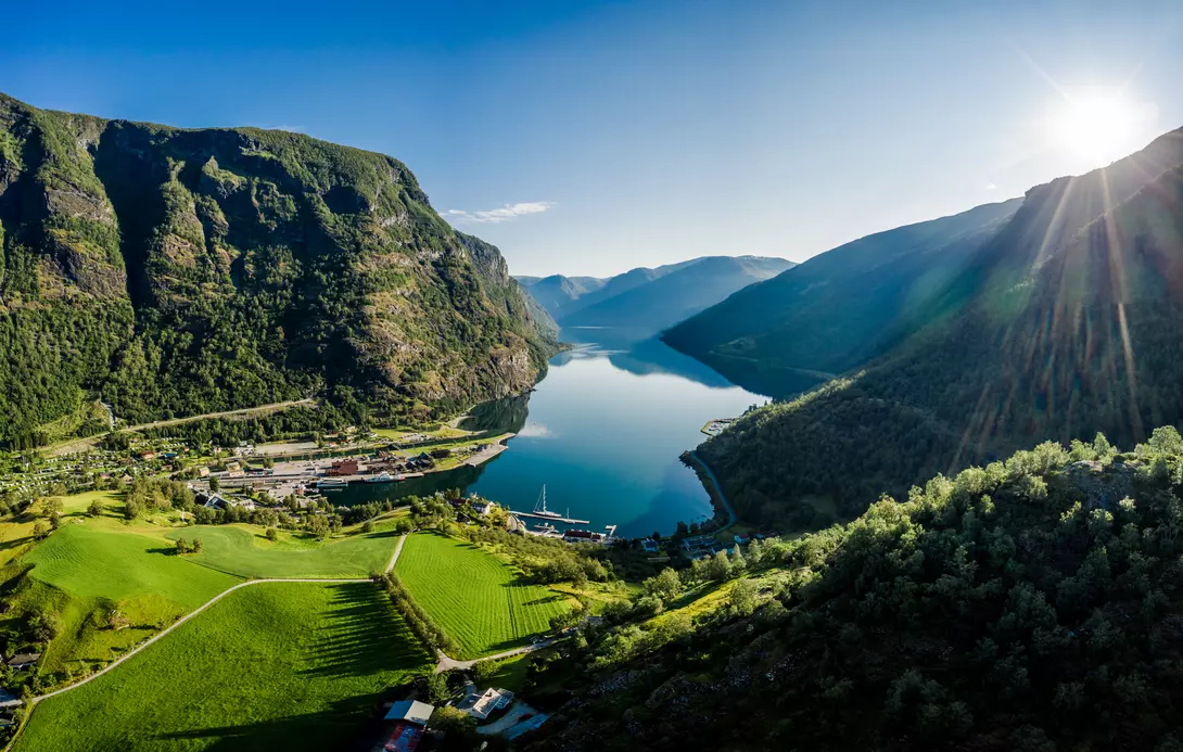 Flam, Norway