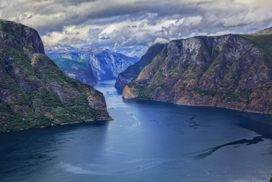 Beautiful Norway, Sognerfjord