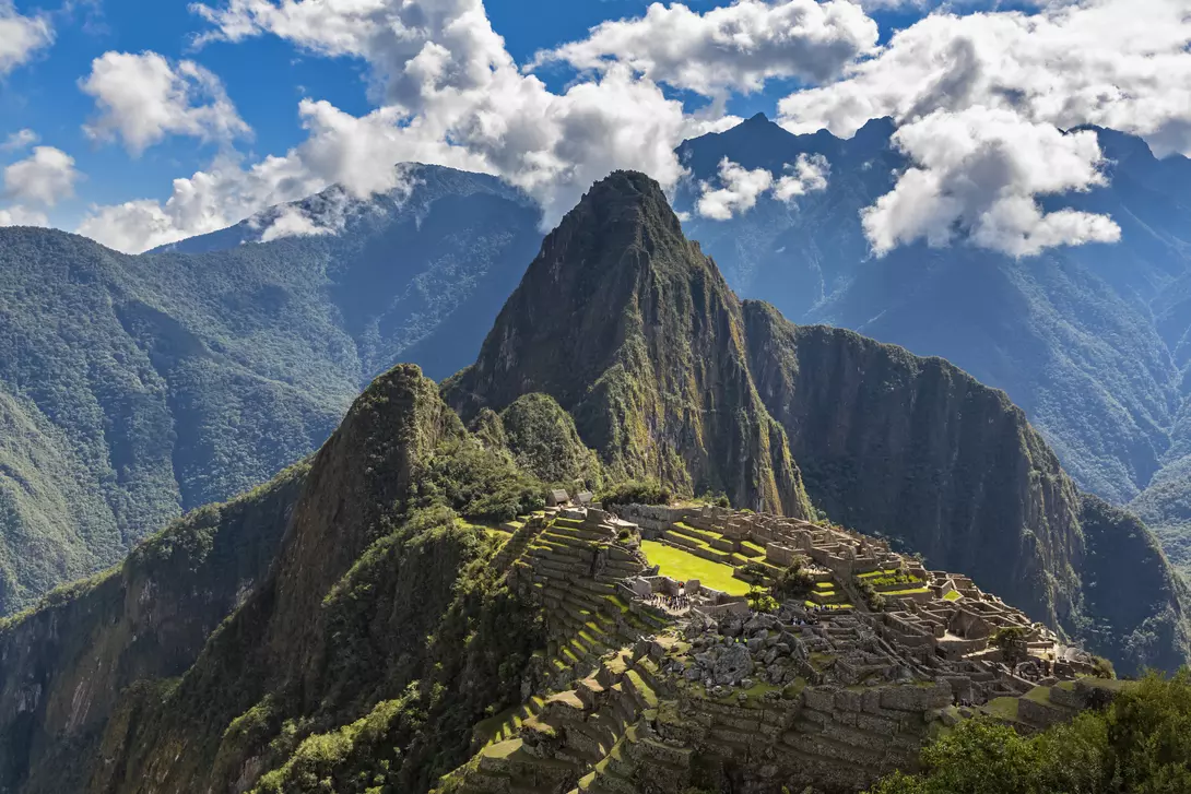 Machu Picchu
