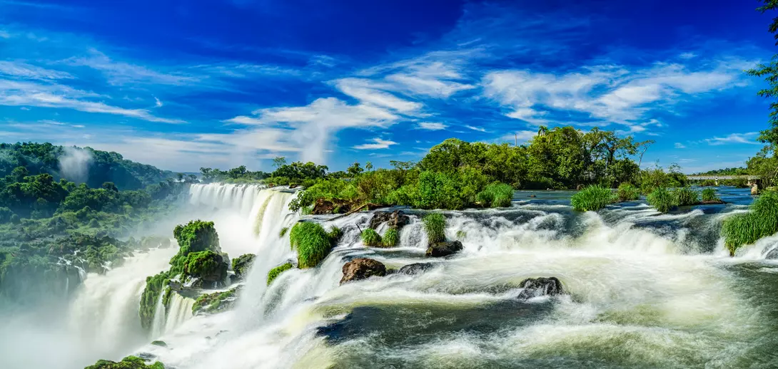 Iguassu Falls, Argentina