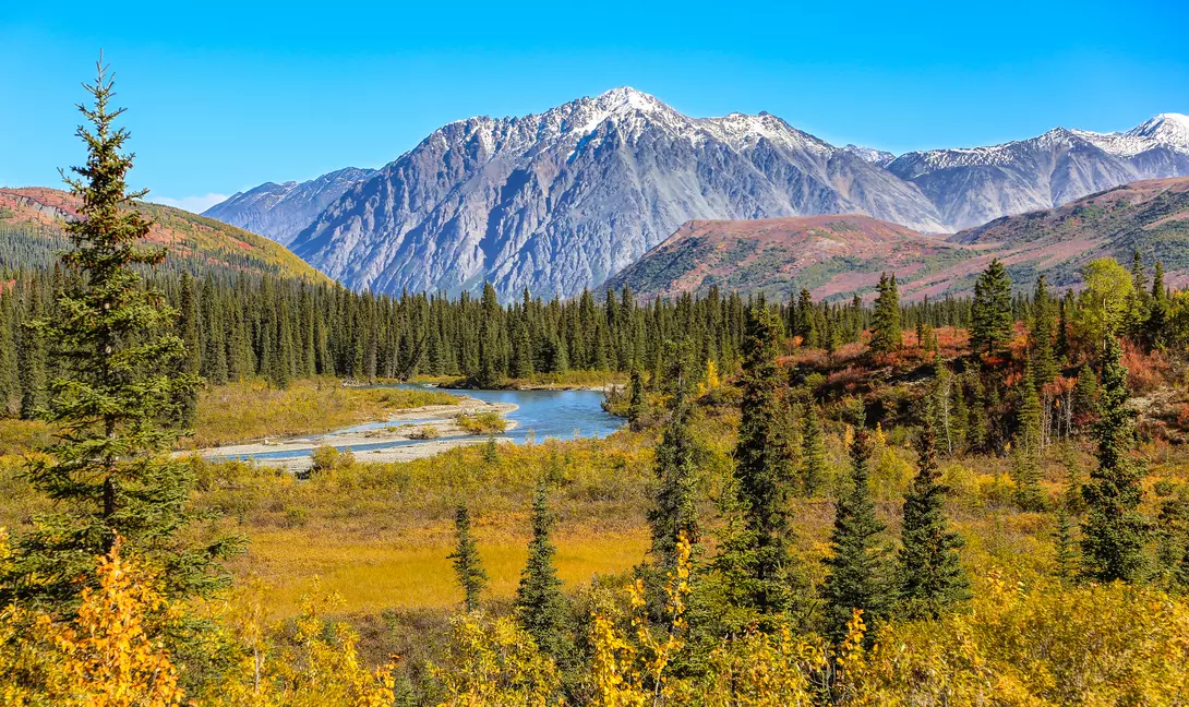 Denali National Park, Alaska