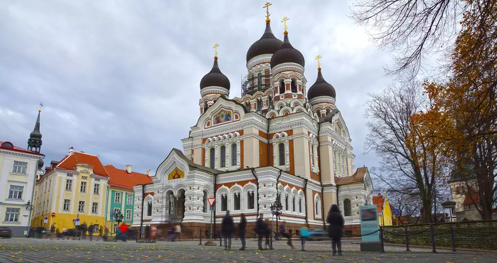 Alexander Nevsky Cathedral
