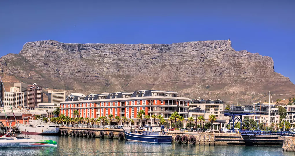 The Victoria & Alfred Waterfront is one of South Africa's most visited neighbourhoods The Victoria & Alfred Waterfront is one of South Africa's most visited neighbourhoods