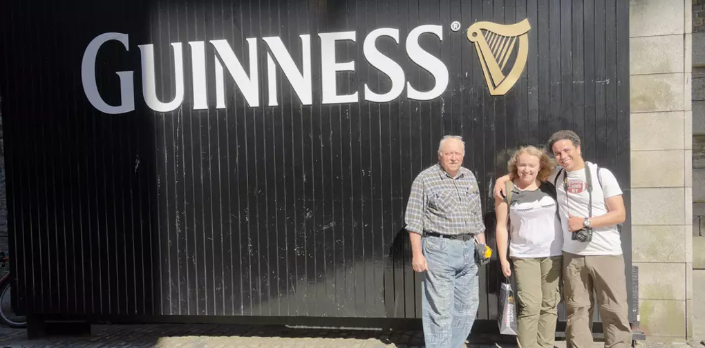 Guinness Storehouse