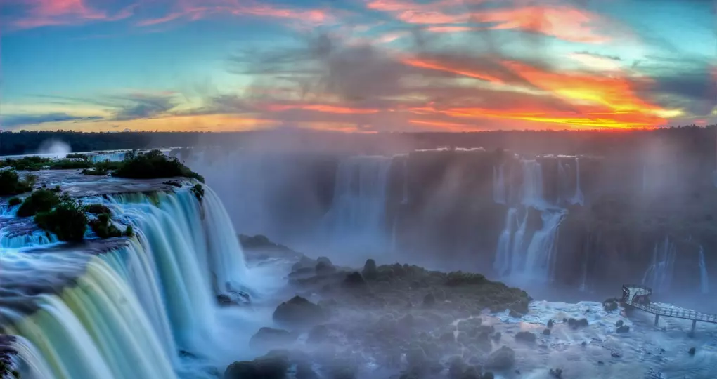 Iguassu Falls Tours Iguassu Falls Tours
