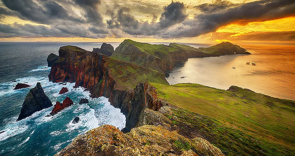 Madeira Island, Portugal Madeira Island, Portugal