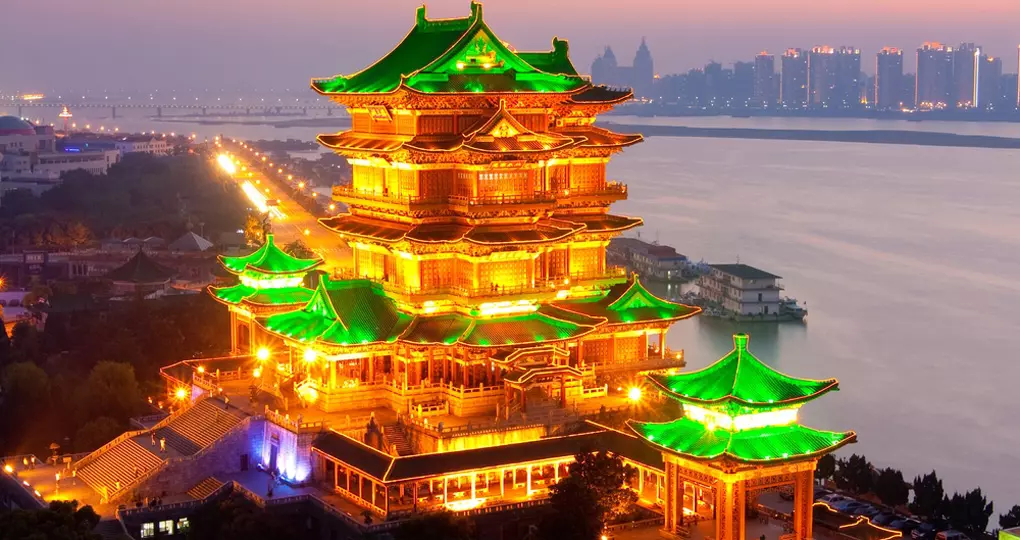 Yu Yuan Garden Yu Yuan Garden