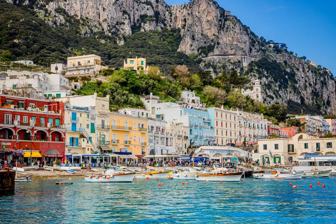 Capri, Italy