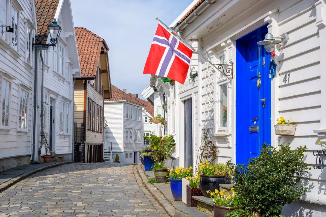 Visit Norway: Stavanger