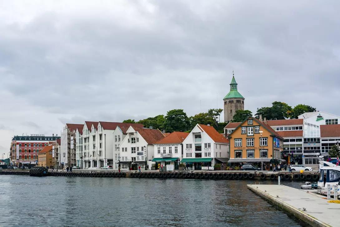 Visit the old centre on your trip