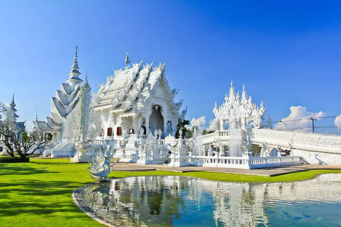 Wat Rong Khun Wat Rong Khun