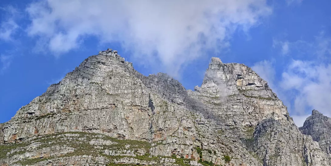 Table Mountain - Cape Town, South Africa
