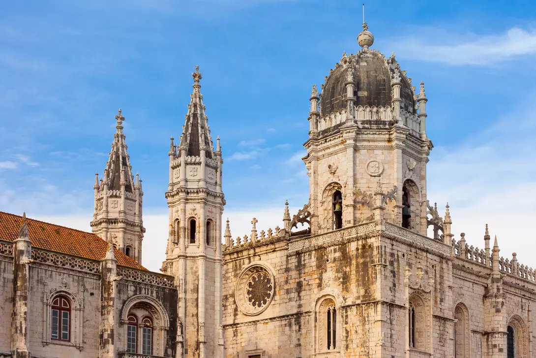 Jeronimos Monastery