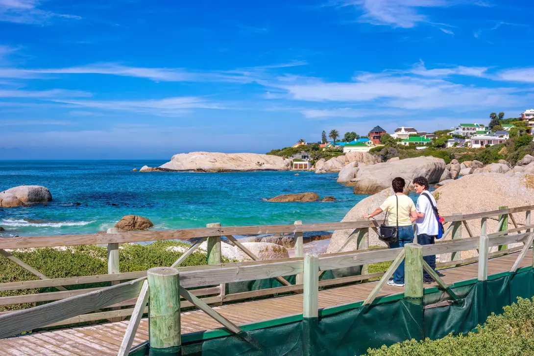 Boulders Beach, South Africa