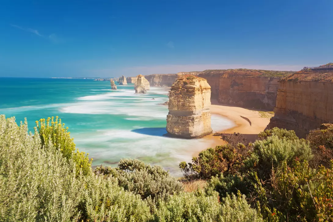Twelve Apostles in Australia