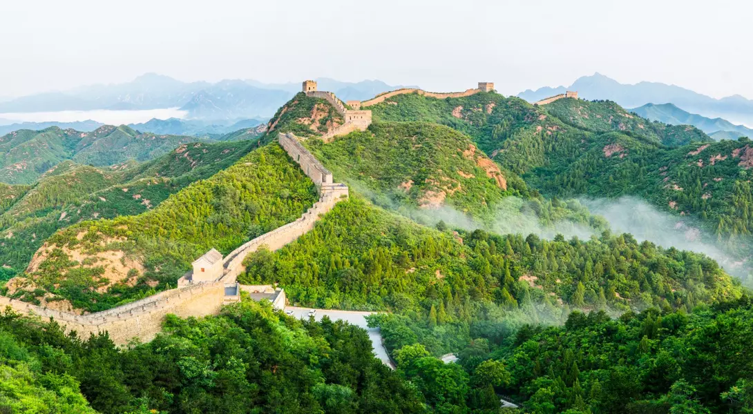 Great Wall of China
