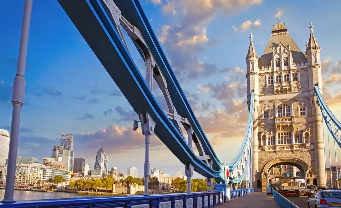 Tower bridge