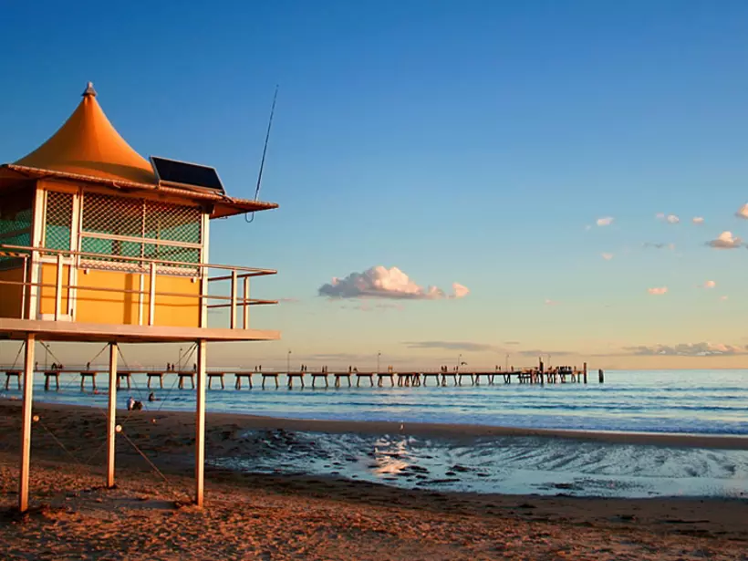 Glenelg is a popular beach-side suburb of Adelaide