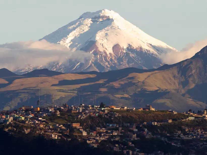 Cotopaxi Volcano is a must see on your Costa Rica tour